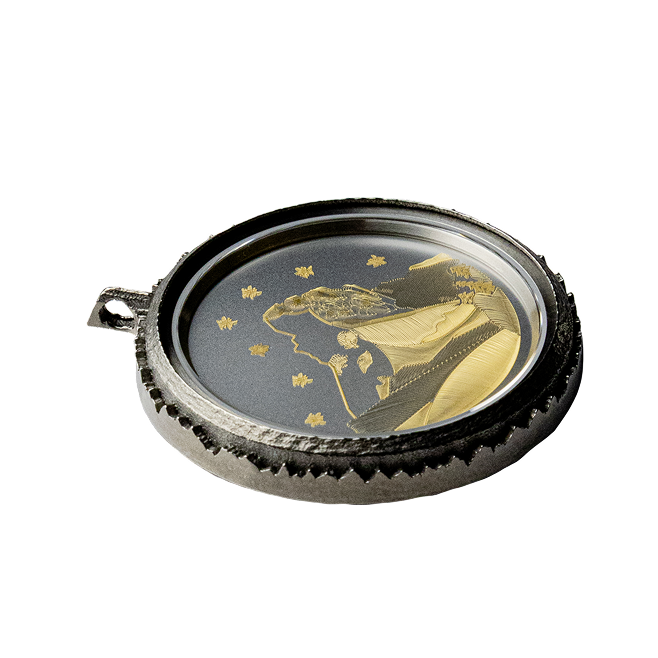 Matterhorn - grey metal