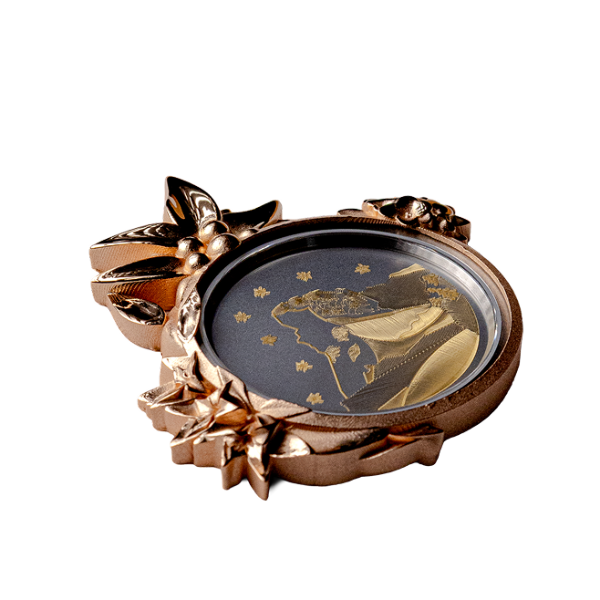 Matterhorn - grey metal